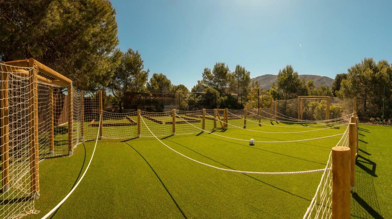 Magic Robin Hood Hotel El Albir Kültér fotó